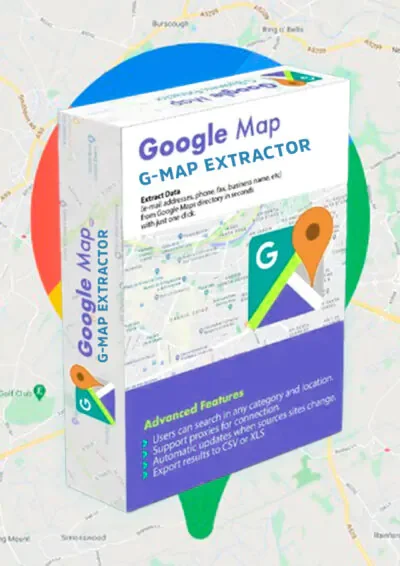  GM Extractor – Extrator de Dados dos Negócios no Google - Marketizando