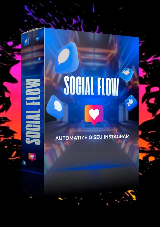 Social Flow Instagram - Marketizando