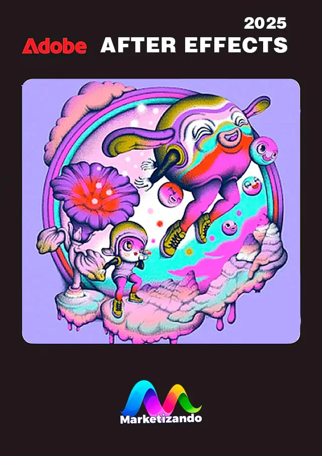 Adobe After Effects 2025: A Nova Era da Animação e Efeitos Visuais - Marketizando