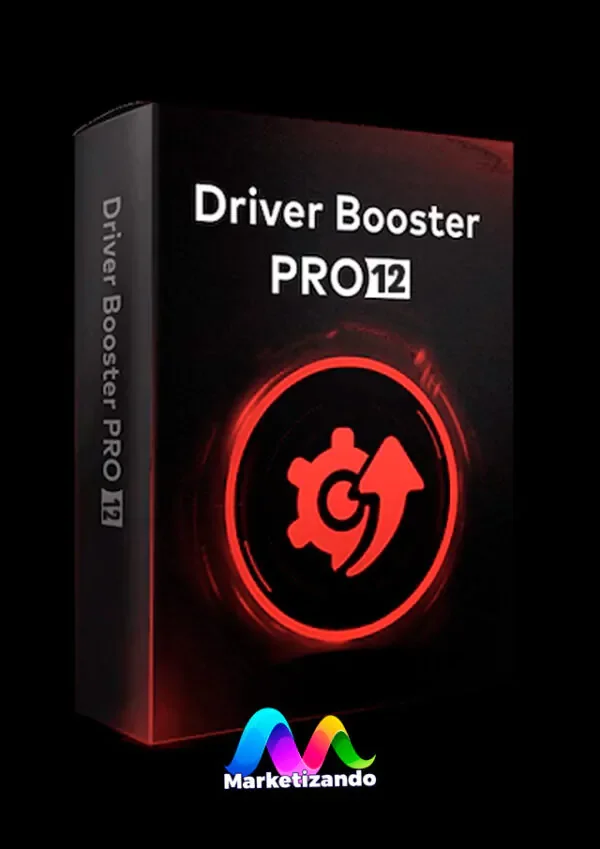 IObit Driver Booster Pro: Atualização Inteligente de Drivers para Máximo Desempenho - Marketizando