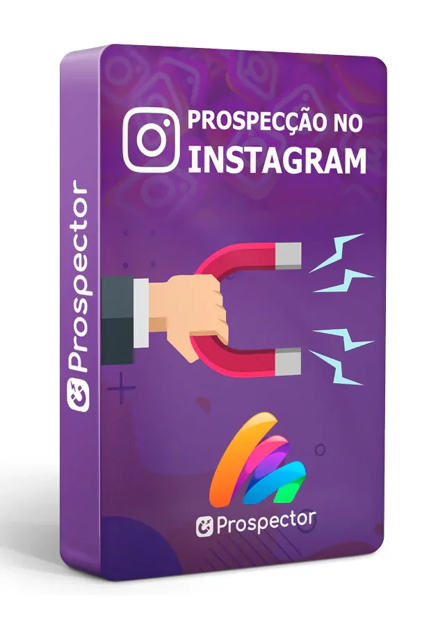 Prospector Instagram - Marketizando