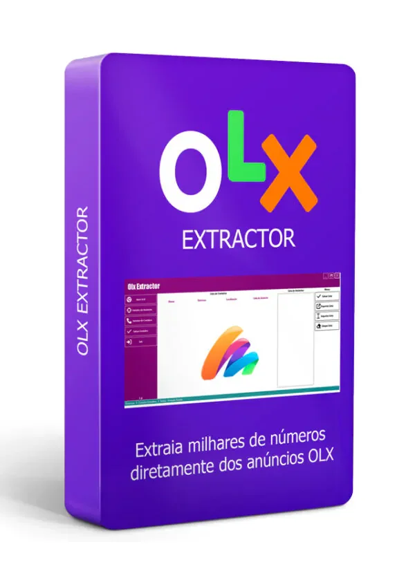 OLX Extractor - Marketizando
