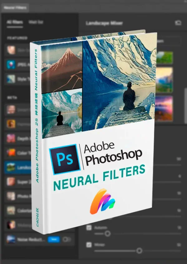 Adobe Photoshop Neural Filters - Marketizando