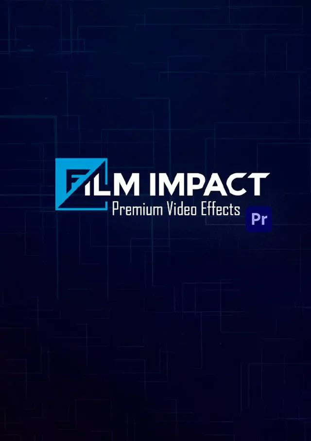 Film Impact Premium Video Effects - Marketizando