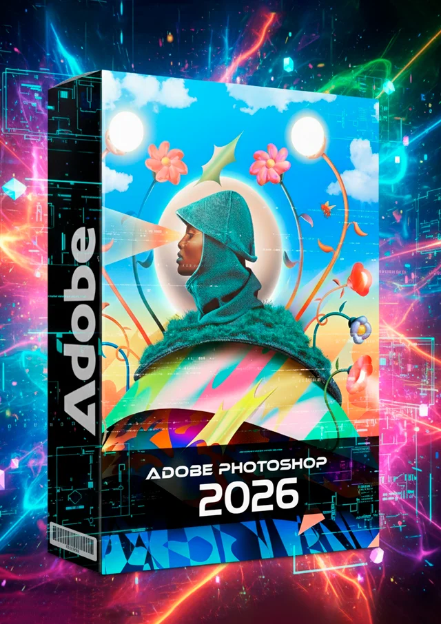 Adobe Photoshop 2026 - A Revolução da Edição de Imagens com Inteligência Artificial - Marketizando