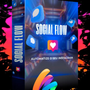 Social Flow Instagram - Image 1